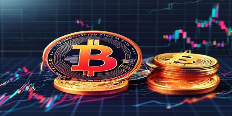 chart showing initial margin percentages across different crypto assets