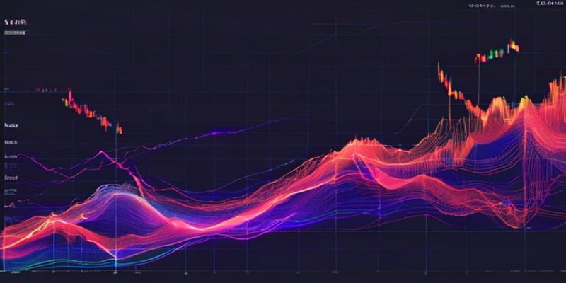 NEAR Protocol futures vs spot price chart showing spread gap during exchange listing